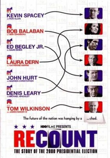 Recount (DVD) Recount (DVD)