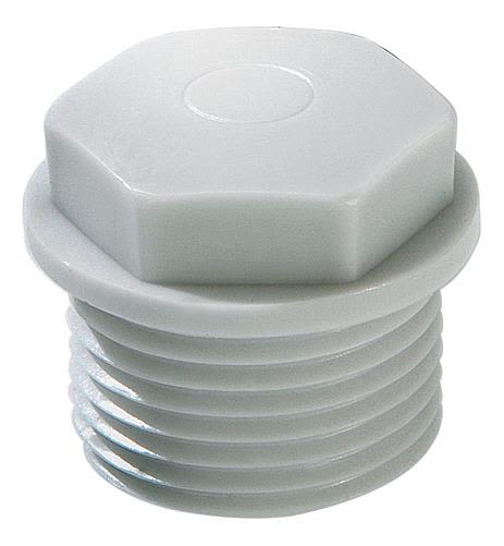 Rutab 1476683 Strupenippel grå IP54 M25x1.5 mm Installasjonsmaterial