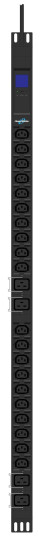 PowerWalker METER 0U 16A, PDU PHL04