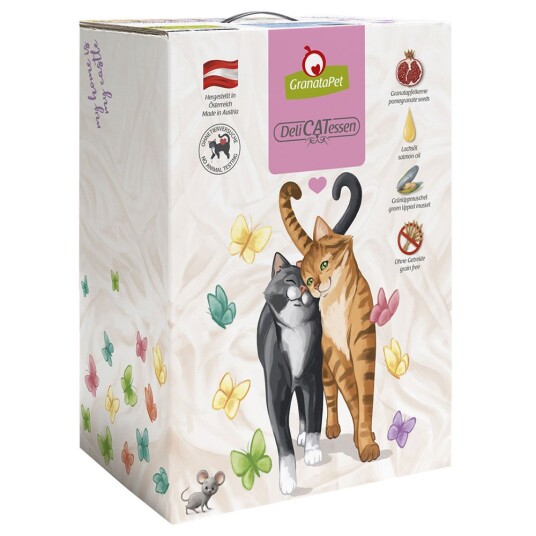 Granatapet Delicatessen Fjærkre 9 kg * 9 kg