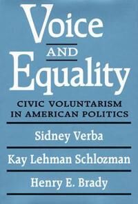 Verba Sidney Voice and Equality