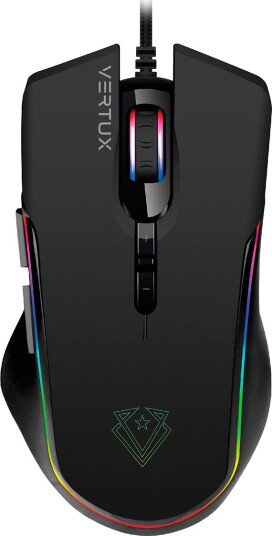 Vertux Assaulter Gamingmus LED Vertux Assaulter Gamingmus LED