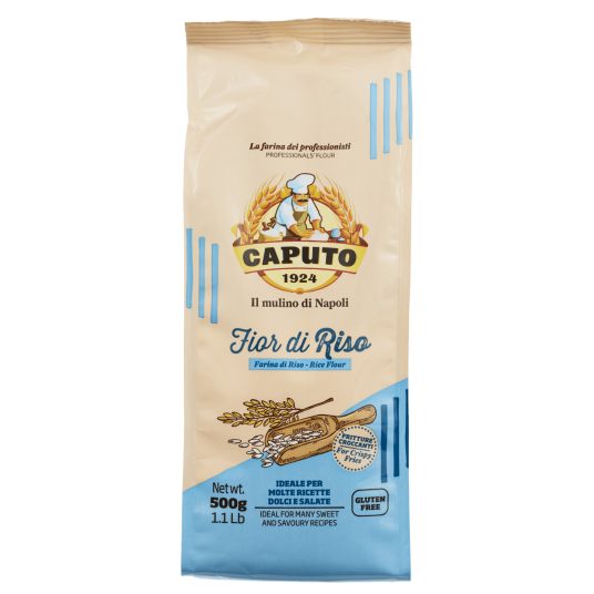 Caputo Caputo rismel Fior di riso 500g Rismel
