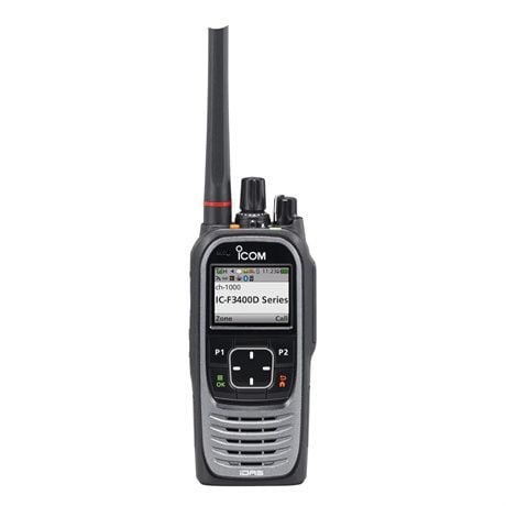 Icom ProHunt F3400DS Jaktradio
