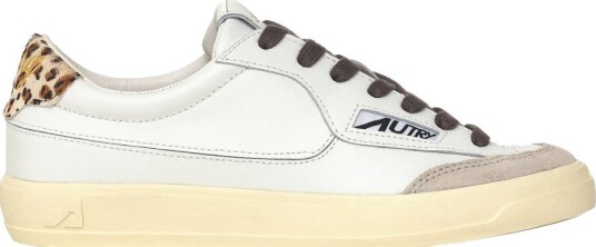 Autry Dame Sko Hvit 36 EU,