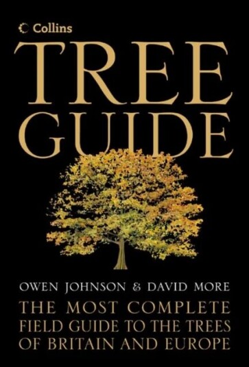 Collins Tree Guide Av David More, Owen Johnson