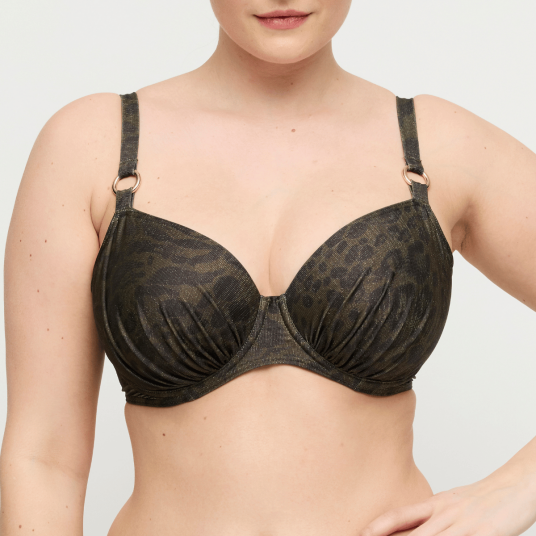 PrimaDonna Bikini BH Ratjada Full Cup Grønn