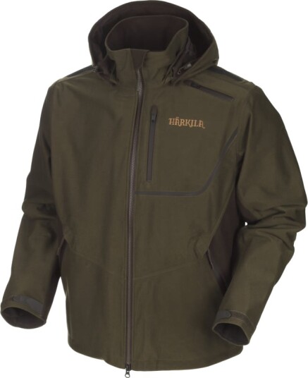 Härkila Men's Mountain Hunter Jacket 50 , Hunting Green/Shadow Brown Härkila Men's Mountain Hunter Jacket 50 , Hunting Green/Shadow Brown
