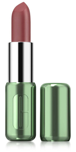 Clinique Pop Longwear Lipstick Matte Clove Pop