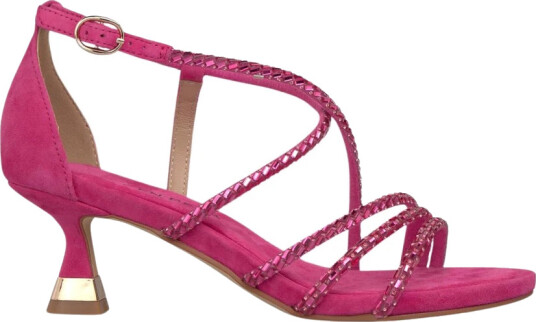 Alma EN Pena Dame Sko Rosa 36 EU,