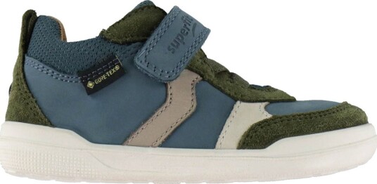 Superfit Superfree 2.0 Barefoot Gtx GREEN / BLUE 22/13.7 cm Superfit Superfree 2.0 Barefoot Gtx GREEN / BLUE 22/13.7 cm