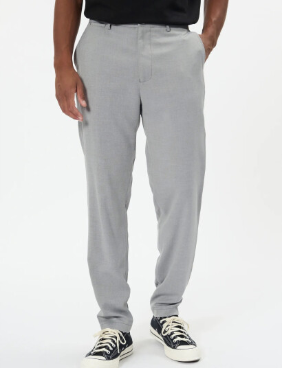 Matinique Maliam Pant - Grey - 30 x 32