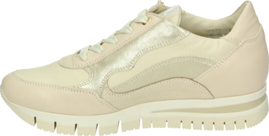 DL Sport Dame Sko Beige 38 EU,