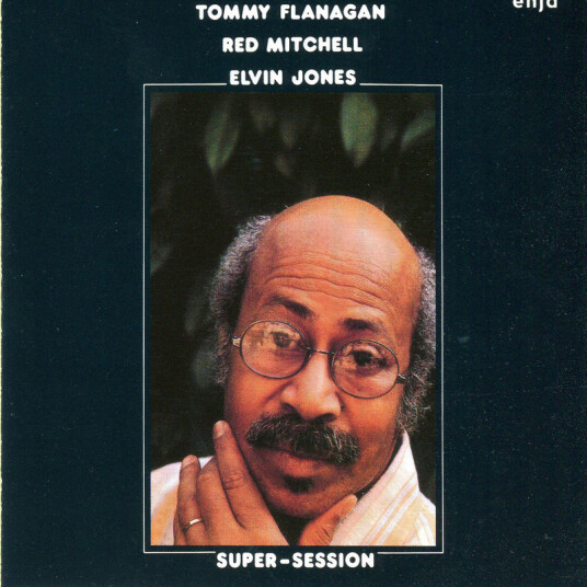 Tommy Flanagan Super Session CD