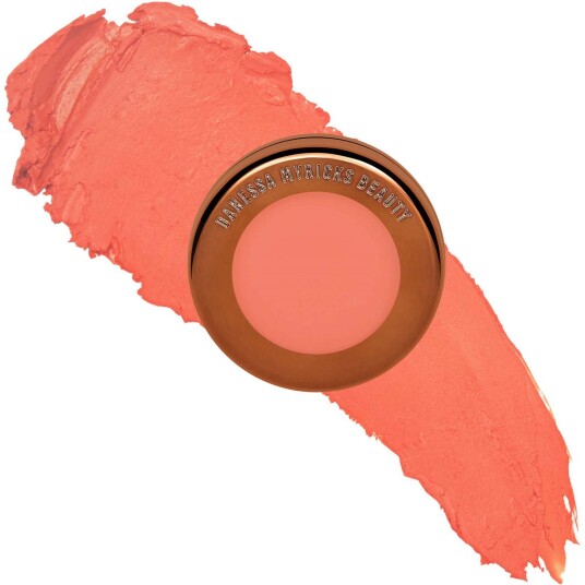 Danessa Myricks Beauty Yummy Skin Blurring Balm Powder Flushed Bellini