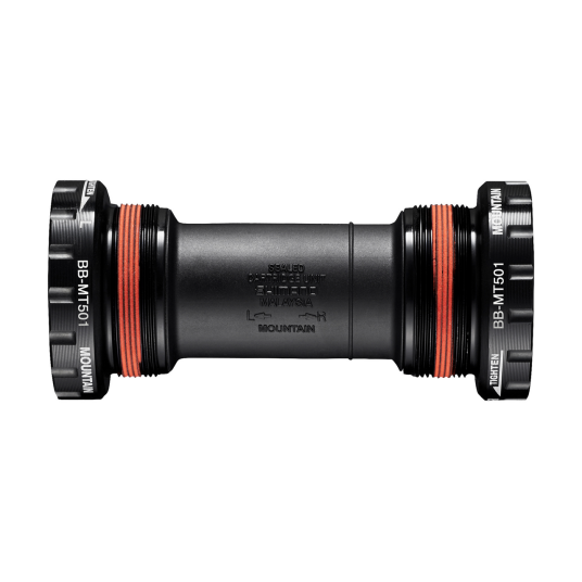 Shimano BB-MT501 Hollowtech IIkranklager, 68mm/73mm, BSA