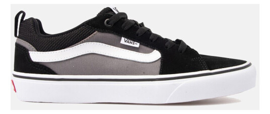 Vans MN Filmore (SUEDE CANVAS) BLACK/PEWT 40,5 (US 8) Sneakers