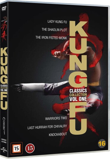 KungFu Classics DVD KungFu Classics DVD