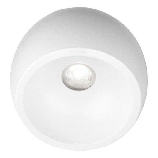 Hide-A-Lite Globe G2 Surface Downlight hvit 2700 K Belysning