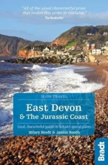 East Devon & The Jurassic Coast (Slow Travel) Av Hilary Bradt, Janice Booth