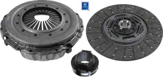 Clutchsett SACHS 3400 700 476