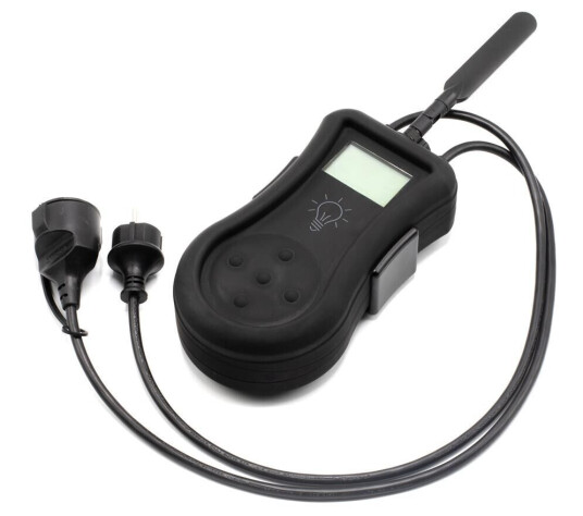 Lucenti Vinci Controller Schuko 240v, Kontroll Via Stømnett