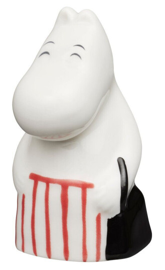 Arabia Keramikkfigur Mummi Mummimamma Arabia Keramikkfigur Mummi Mummimamma