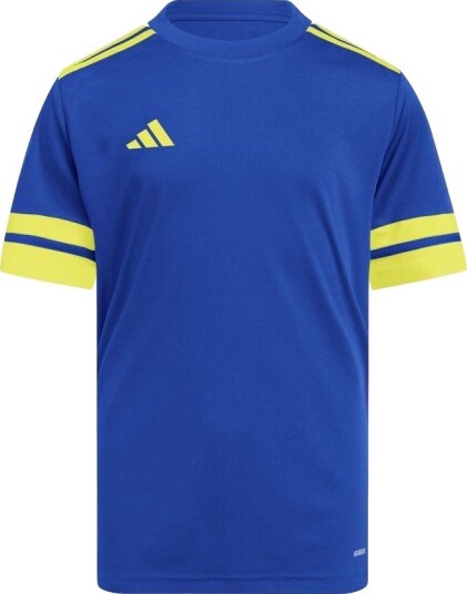 adidas Spillerdrakt Squadra 25 Blå/Gul Barn størrelse 128 cm