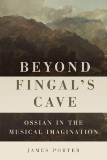 Beyond Fingal'S Cave Av Professor James Porter