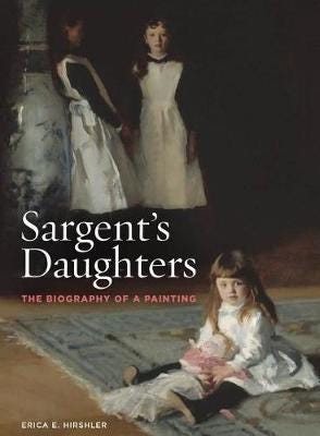 Sargent¿s Daughters: The Biography Of A Painting Av Erica E. Hirshler