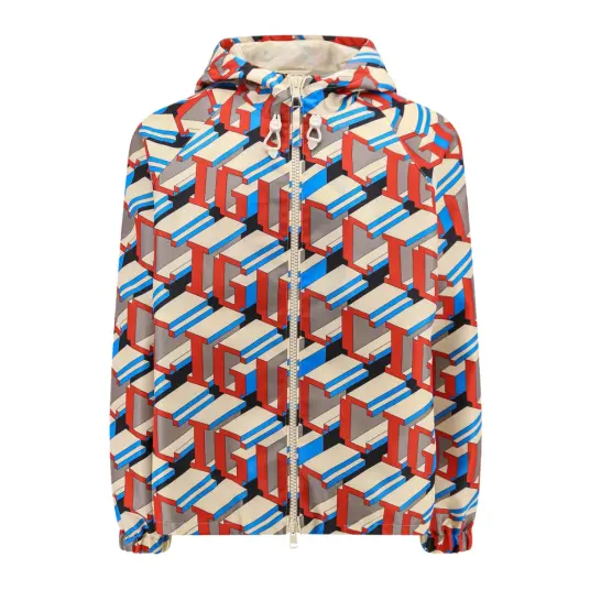 Gucci Herre Jakker Flerfarget M, Gucci Herre Jakker Flerfarget M,