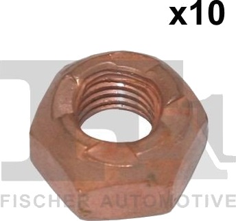 FA1 988-1002.10 Mutter