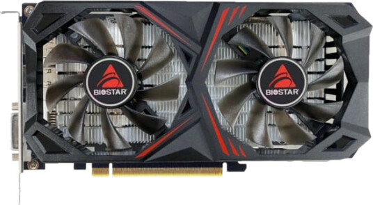 Biostar GeForce RTX 2060 SUPER NVIDIA 8GB GDDR6