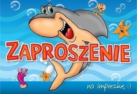 Kukartka Bursdagsinvitasjon Zz 035