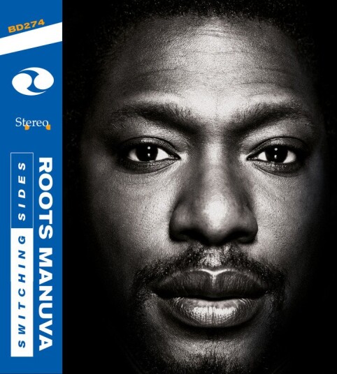 Roots Manuva Switching Sides Rsd 2016 Vinyl