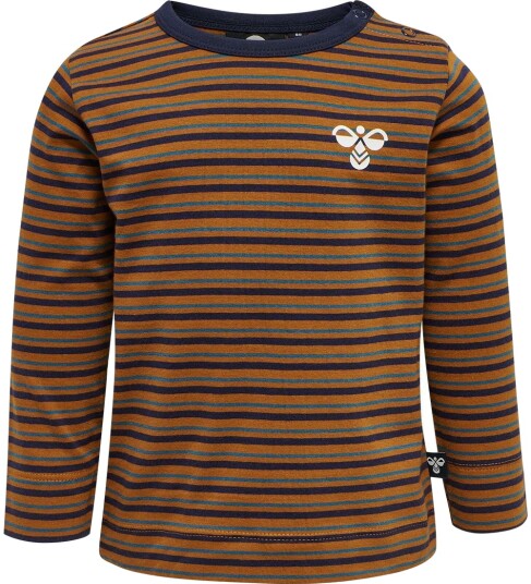 Hummel Genser   hmlSølv   Glasert Ginger   Hummel   68   Genser   Oransje   62