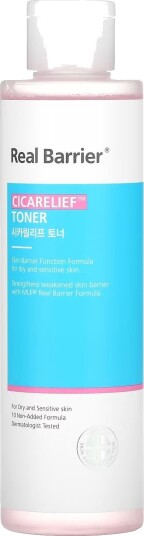 Real Barrier Cicarelief Toner 190ml Real Barrier Cicarelief Toner 190ml