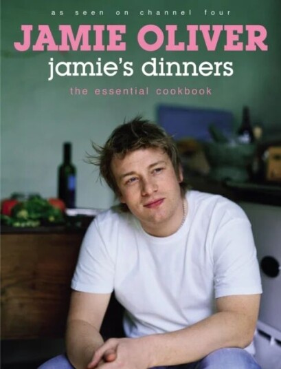 Jamie'S Dinners Av Jamie Oliver