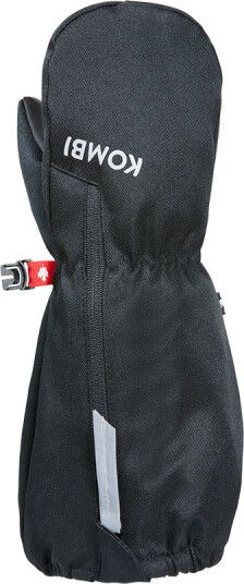 Kombi Childrens" Squall Mitt Black L