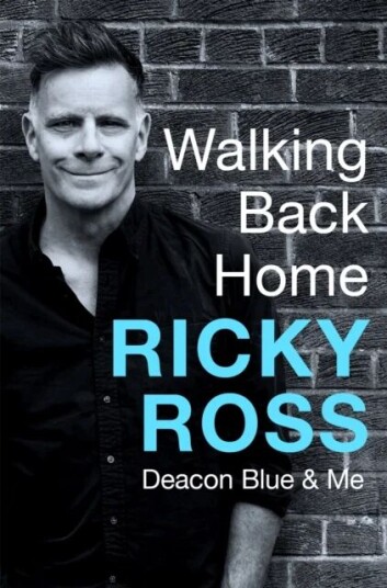 Walking Back Home Av Ricky Ross