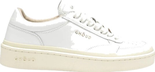 Ghoud Dame Sko Hvit 41 EU,