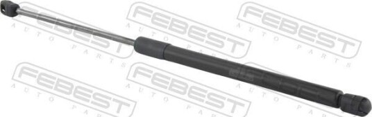 Baklukedemper FEBEST 26117 006