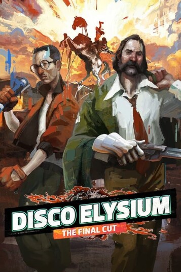 Disco Elysium The Final Cut PC Windows Mac OSX