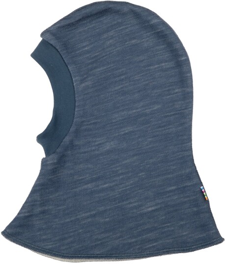 Joha Balaklava Merinomix Dark Denim 48 Joha Balaklava Merinomix Dark Denim 48