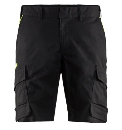 Blåkläder Industrishorts Stretch 56