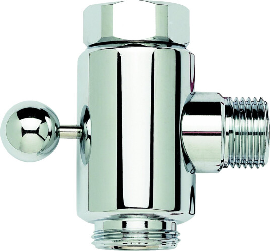 Damixa Krom Omskifter 1/2" til 3/4" for Vann Damixa Krom Omskifter 1/2" til 3/4" for Vann