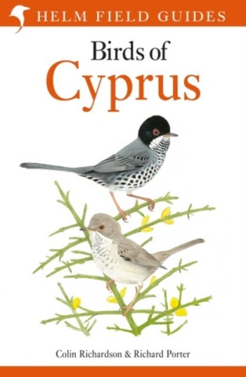 Birds Of Cyprus Av Colin Richardson, Richard Porter Birds Of Cyprus Av Colin Richardson, Richard Porter