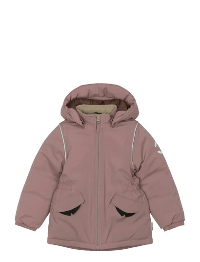 Mikk line Winter Jacket 3D Pink 80