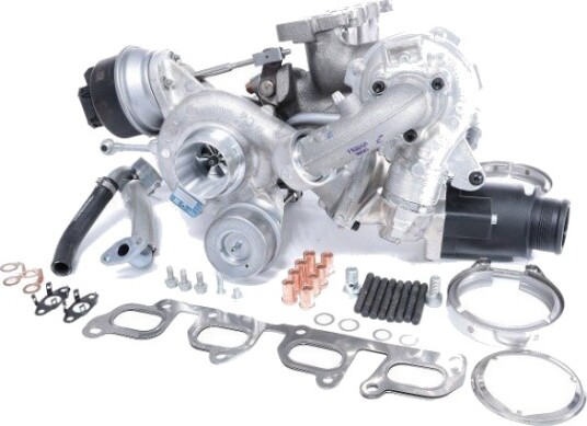 Turbolader BTS TURBO T981643BL Turbolader BTS TURBO T981643BL