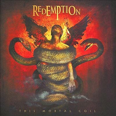 MediaTronixs Redemption : This Mortal Coil CD Limited Album 2 discs (2021) Pre-Owned